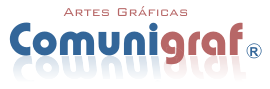 logotipo de Artes Gráficas Comunigraf